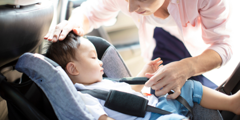 Baby on Board: Tips for Travelling Safely in a Small Car