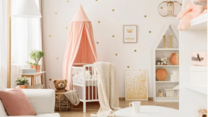 A nursery with plenty of storage for our special ones - IKEA Ireland