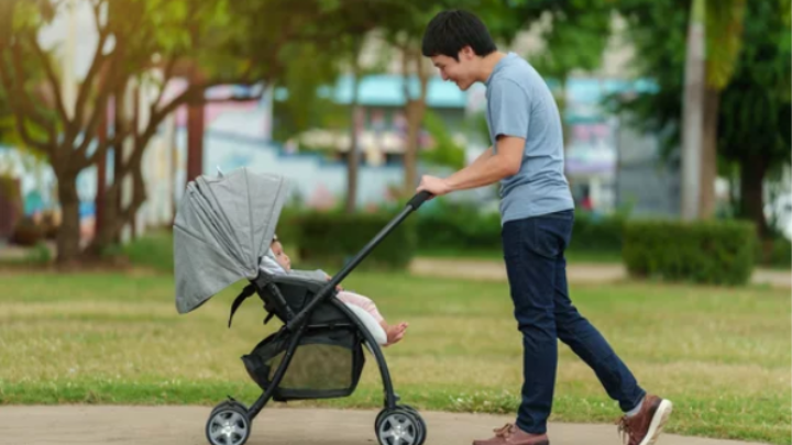 Baby boys outlet stroller