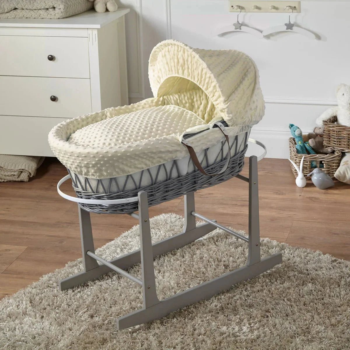 Are Moses Baskets Safe? Understanding Safety and Benefits for Your Newborn - For Your Little One
