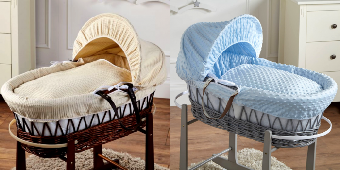 Moses Baskets, Cribs, or Co-Sleeper: How Your Baby Should Sleep?