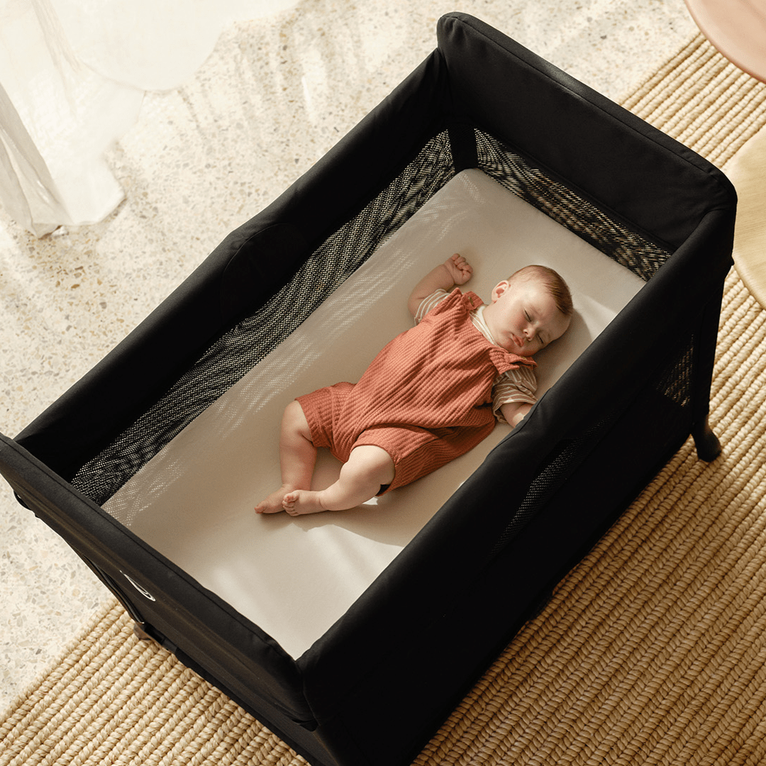 Bugaboo Stardust: The Travel Cot That Pops Up in 1 Second! - For Your Little One