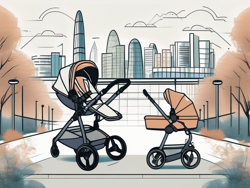 Choosing the Best Travel System for Your Family: A Comprehensive Guide - For Your Little One