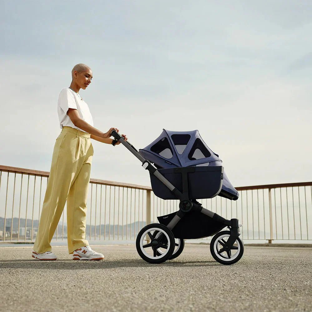 Discover the Ultimate Stroller for Every Stage of Parenthood: The Bugaboo Donkey 5 Mono - For Your Little One