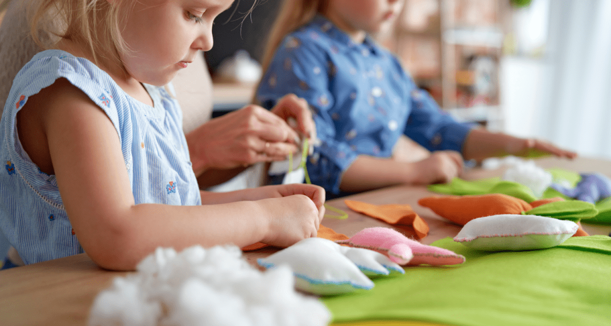 DIY Baby Toys: Fun and Safe Ideas to Make at Home - For Your Little One