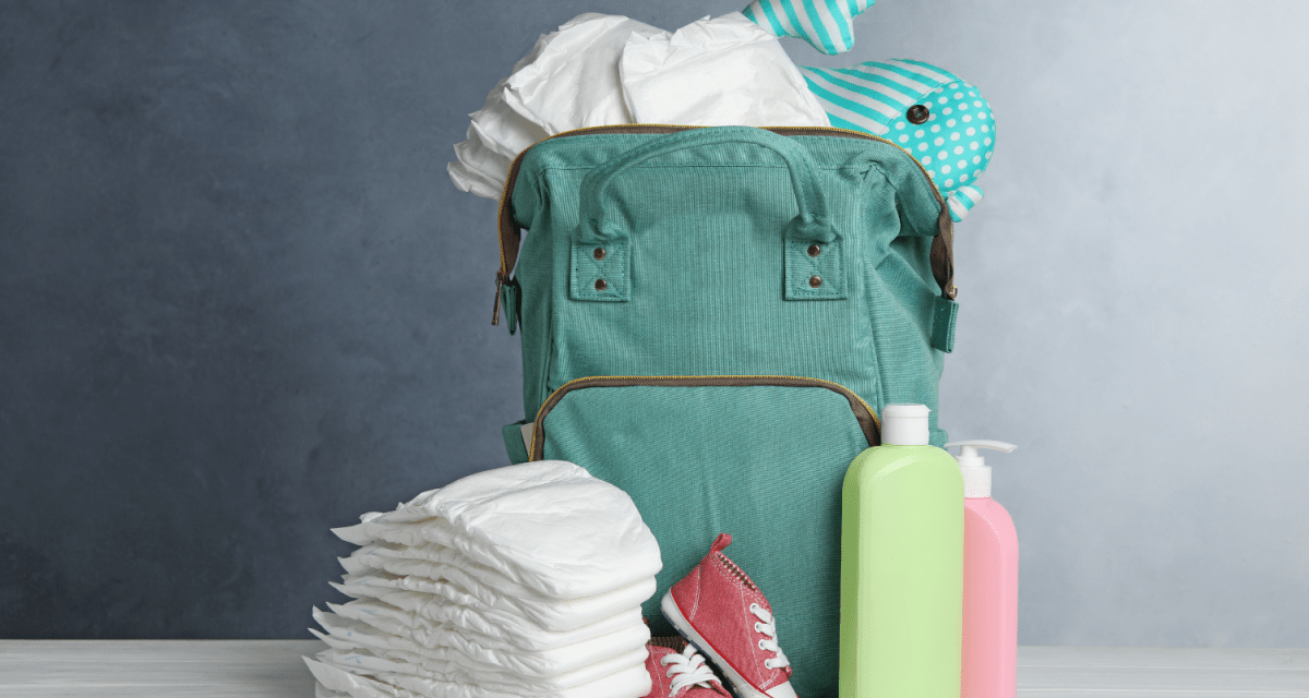Essential Items for Your Baby Changing Bag - For Your Little One