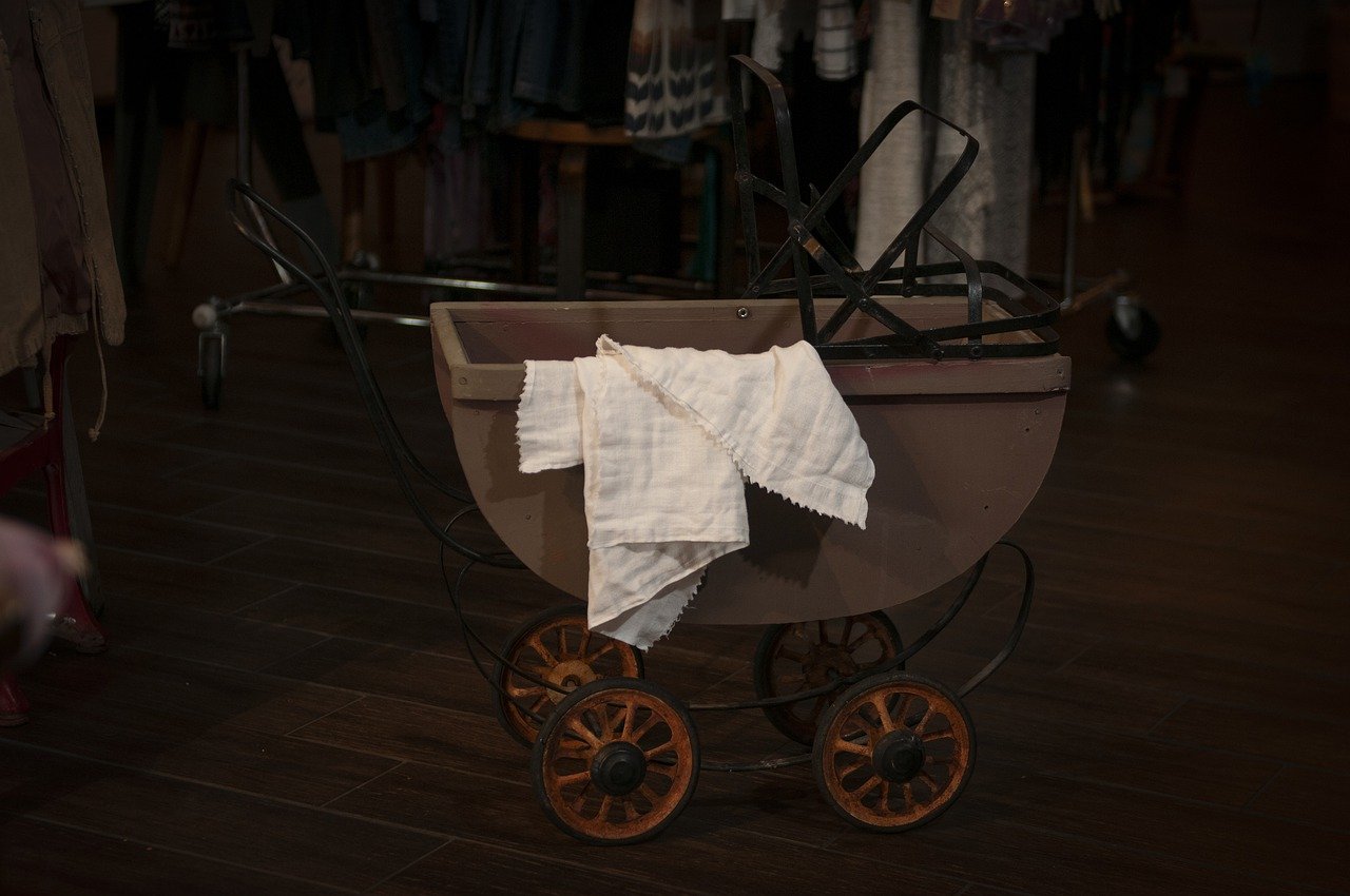 Washing your pram rain cover: a step by step guide