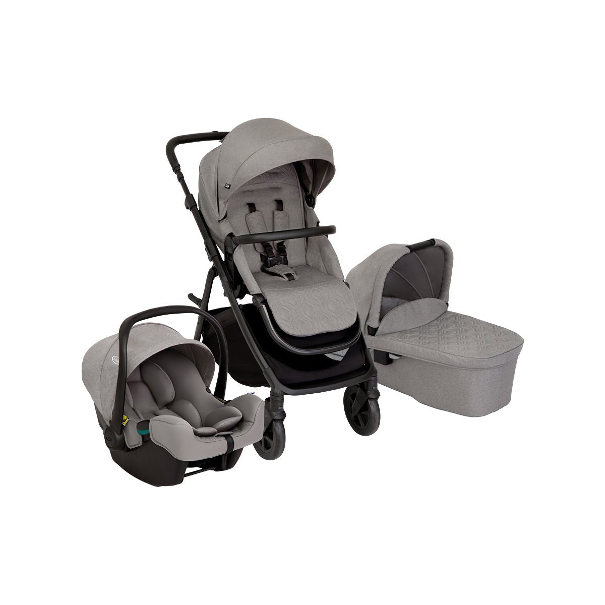 Graco Infant Car Seat Stroller: A Safe and Convenient Travel Solution for Families - For Your Little One
