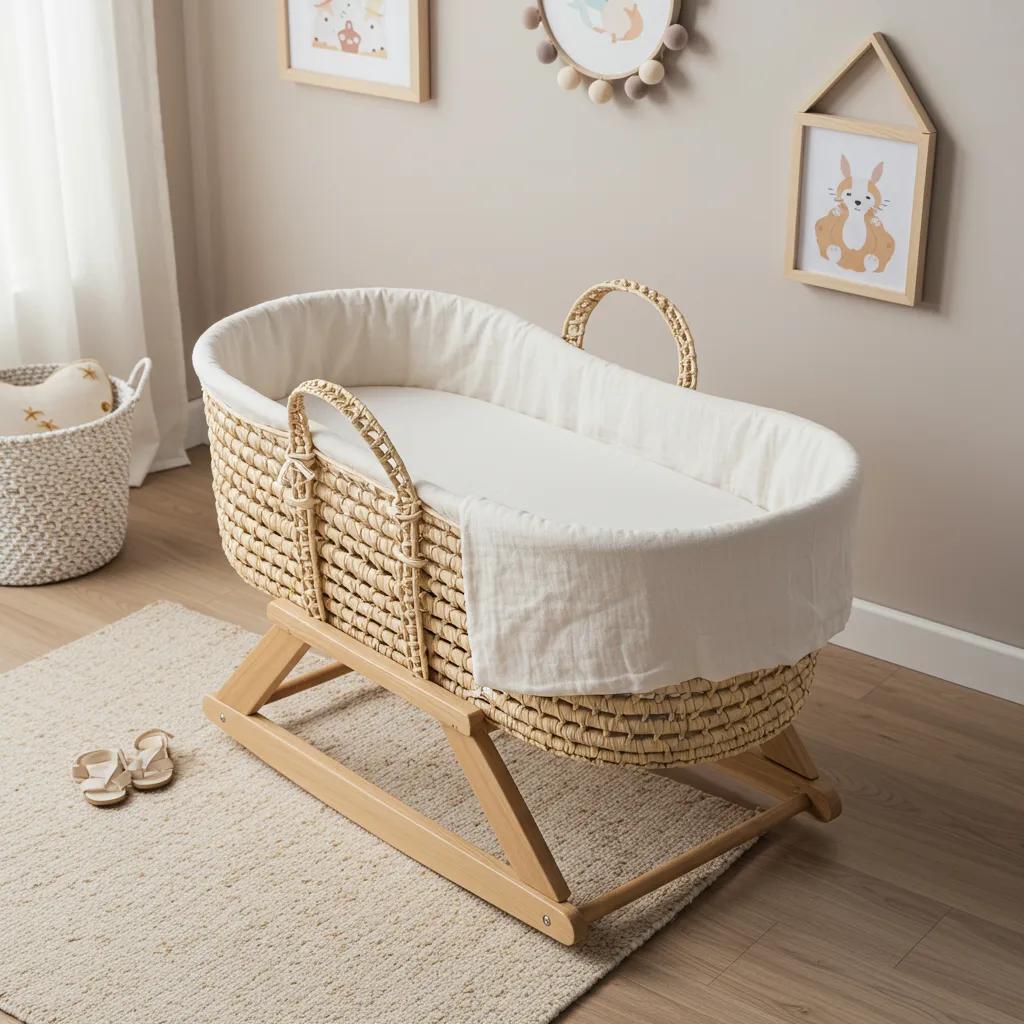Essential Moses Basket Safety Guidelines I Trust