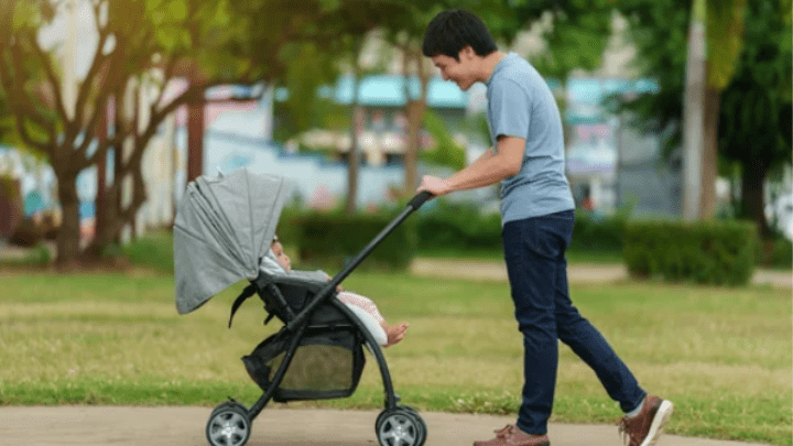 Off-Roading With Baby: Essential Stroller Features for the Great Outdoors - For Your Little One