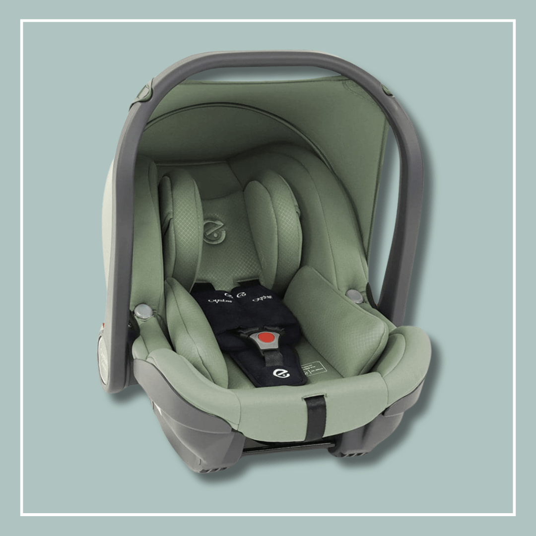 The Ultimate Infant Carrier – Why Parents Love the Babystyle Oyster Capsule! - For Your Little One