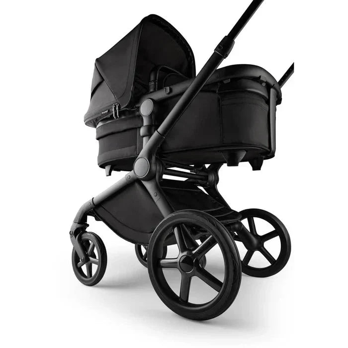 The Ultimate Ride: Bugaboo Fox 5 in Black Moonlight – Luxury Meets Adventure - For Your Little One