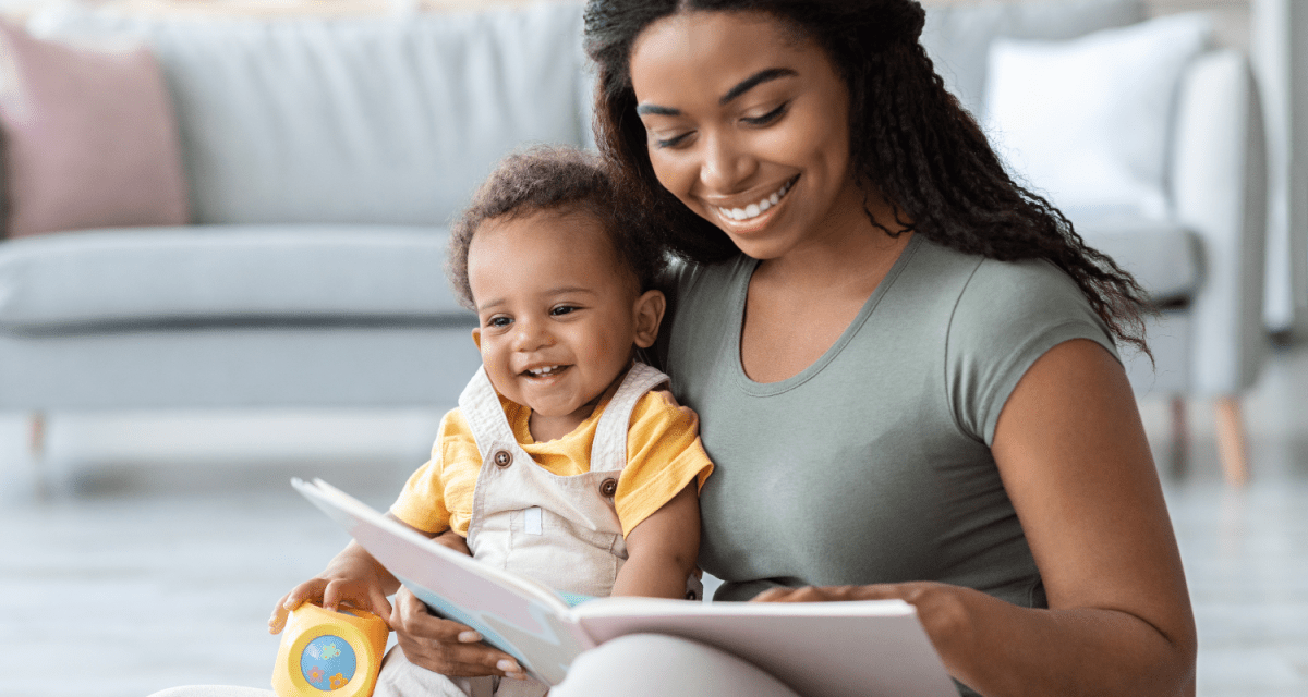 Why Reading to Your Baby Matters: Tips for Starting Early - For Your Little One
