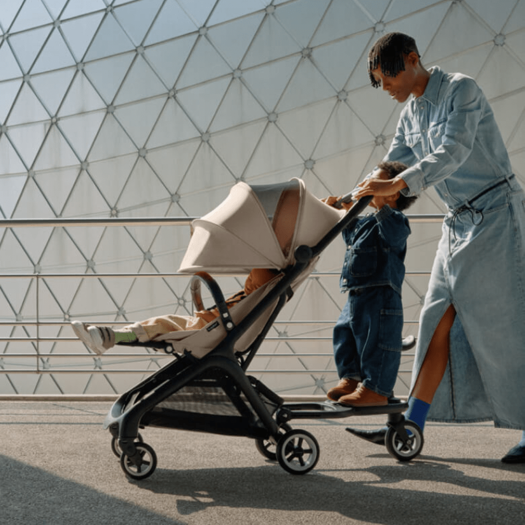 Why the Bugaboo Butterfly Stroller is a Game-Changer for Parents