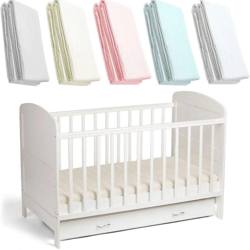 Baby Elegance Fitted Sheets - For Your Little One