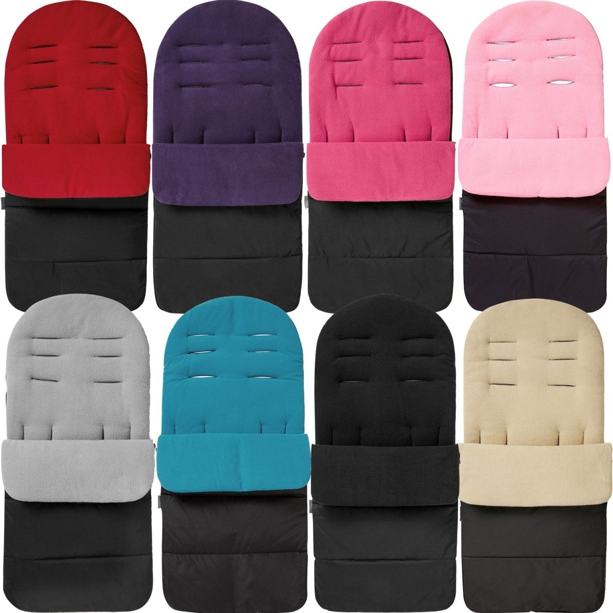 Baby Jogger Pushchair Footmuffs - For Your Little One