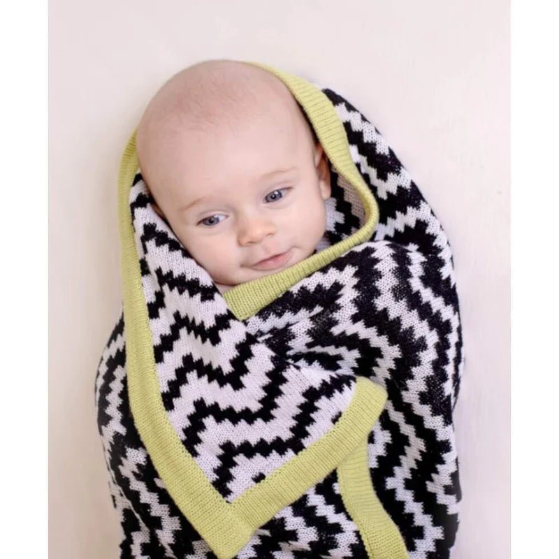Bizzi Growin Blankets - For Your Little One