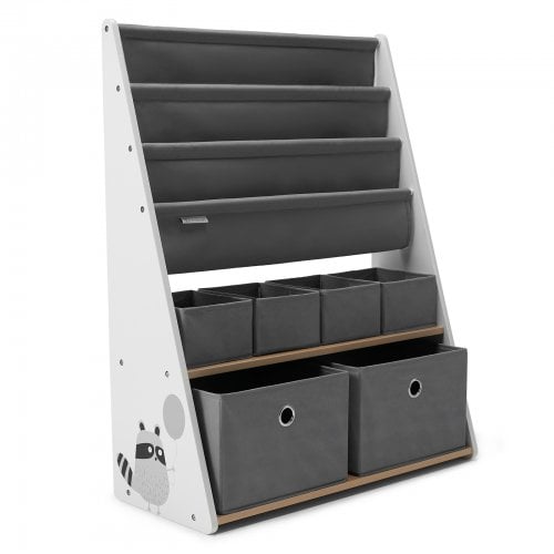 Book and Toy Storage - For Your Little One