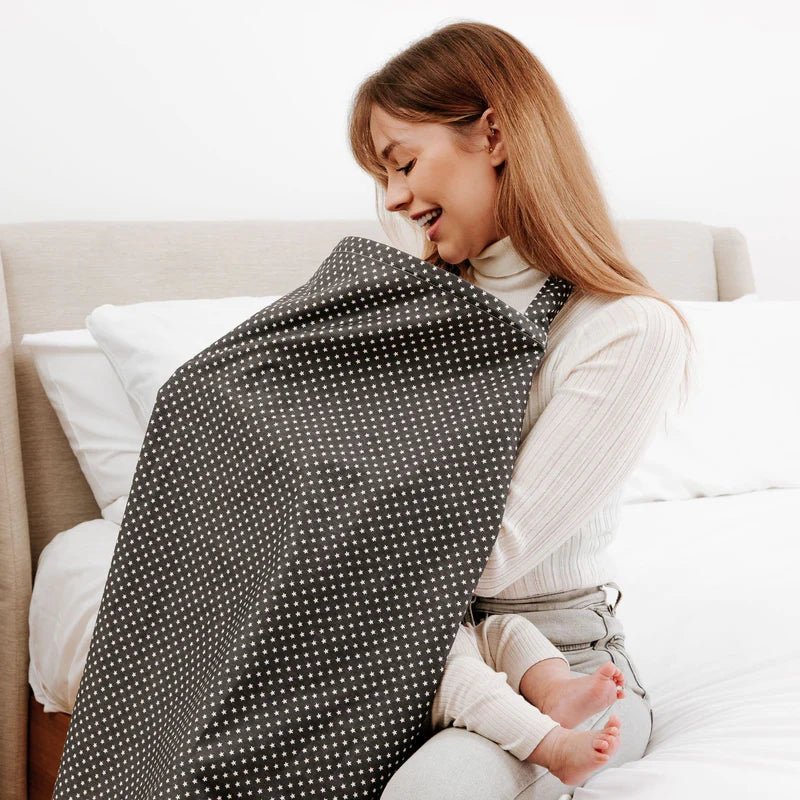 Breastfeeding Covers - For Your Little One
