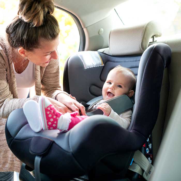 Baby Car Seats from Birth to 4 Years, Child Car Seats