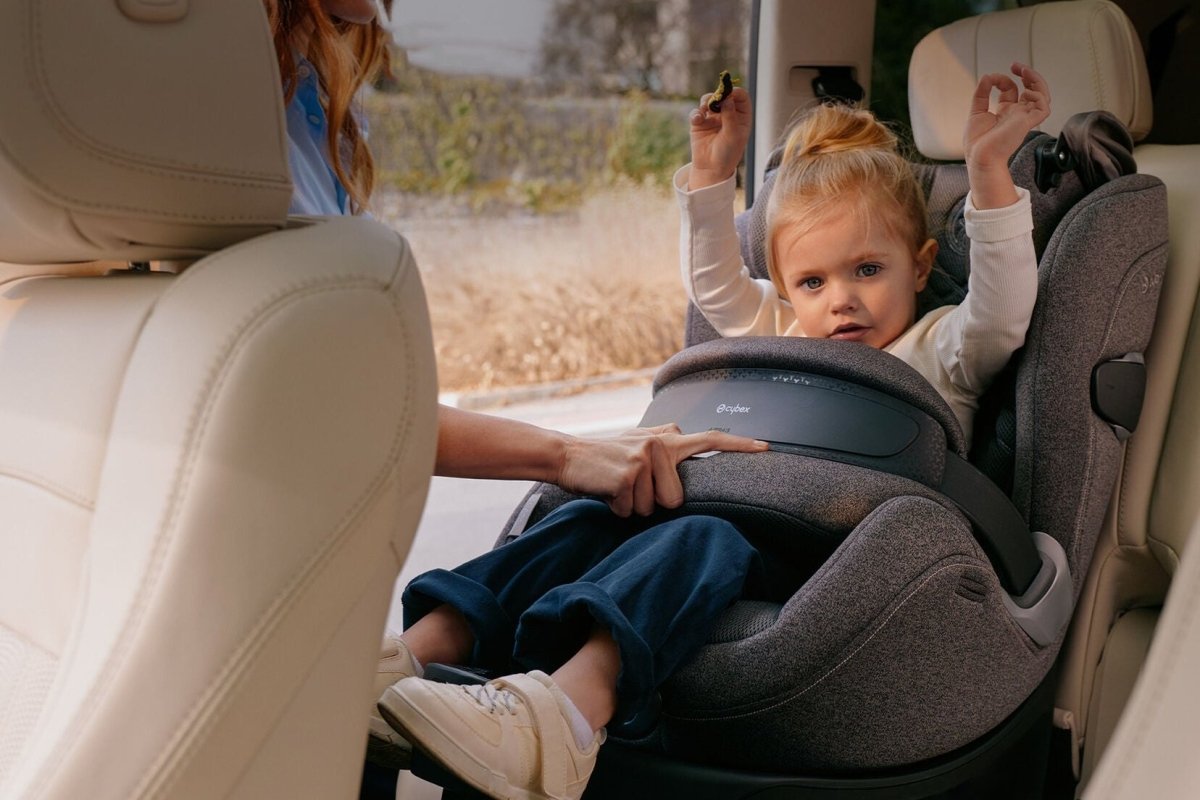 Cybex Car Seats UK - Superior Safety & Comfort - For Your Little One