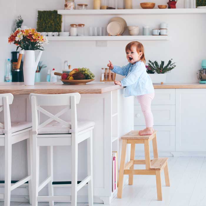 Step Stool's - For Your Little One