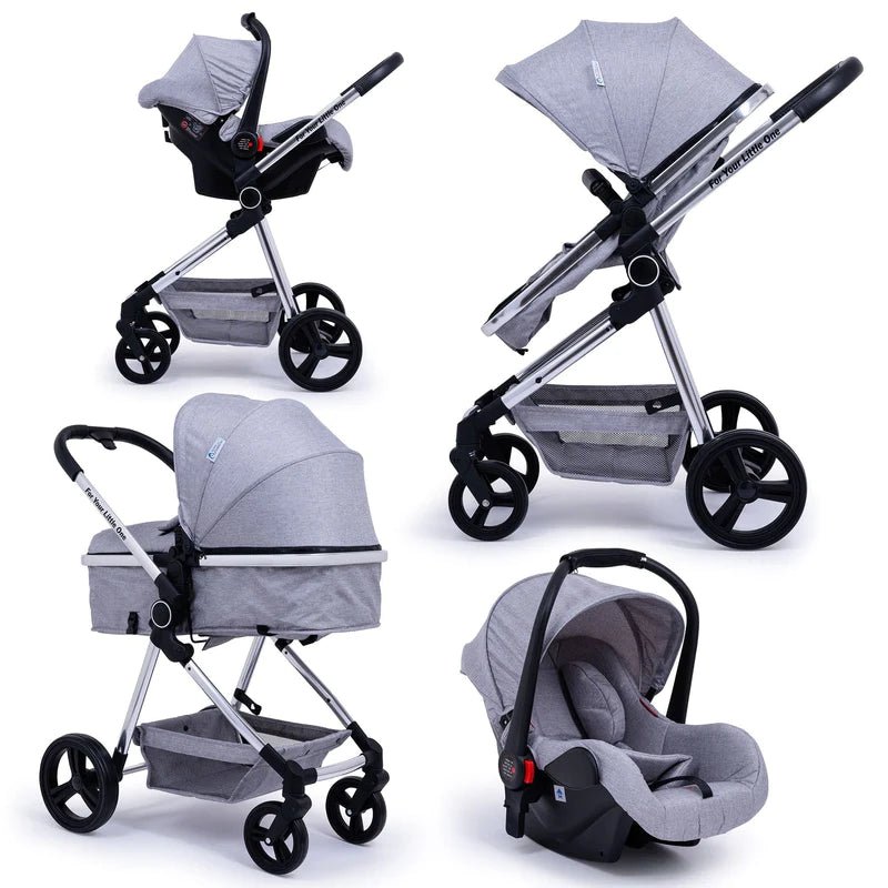 Travel Systems (LITES) - For Your Little One