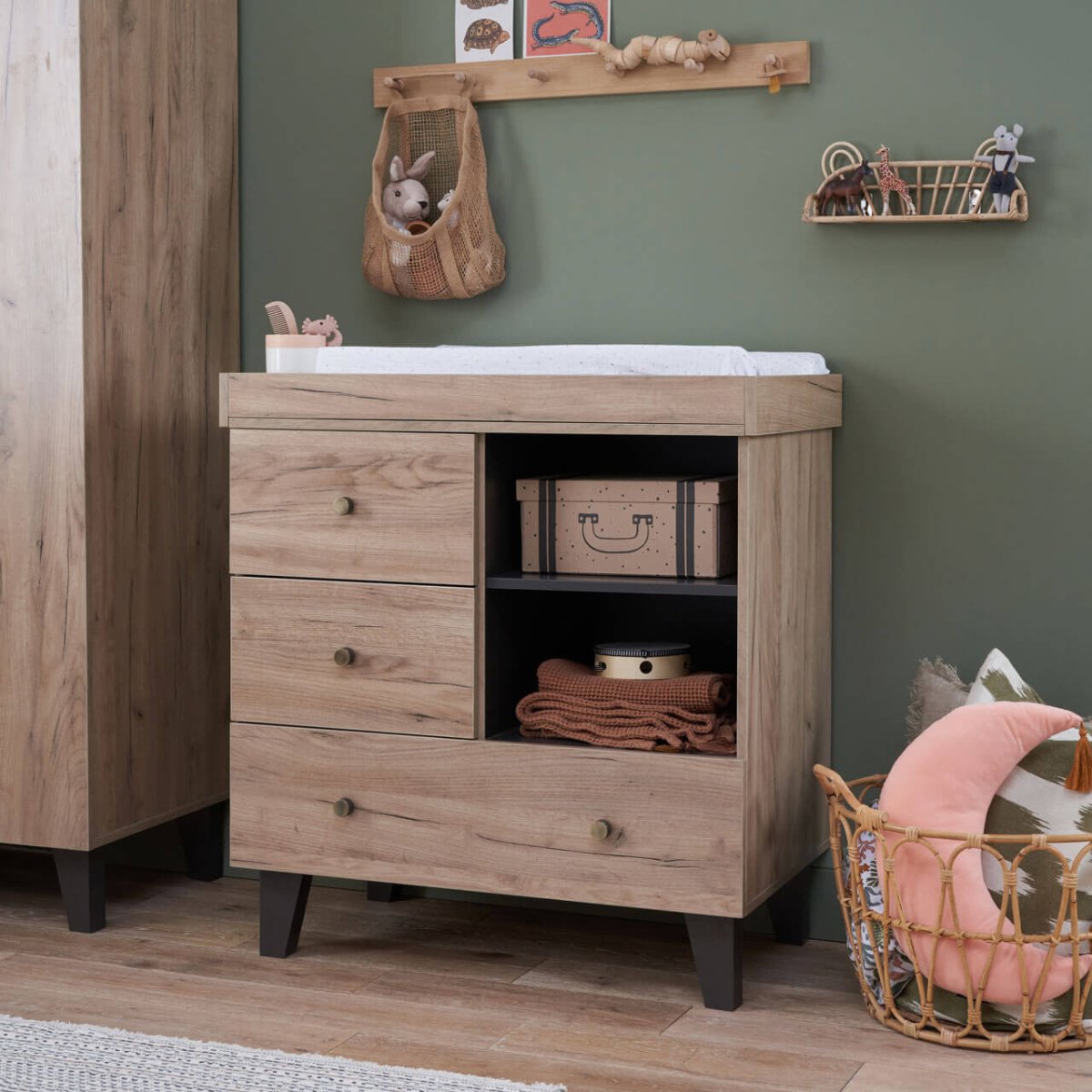Tutti Bambini Dressers - For Your Little One