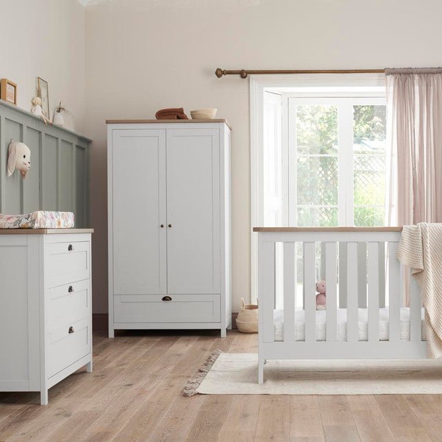 Tutti Bambini Nursery Rooms Sets - For Your Little One