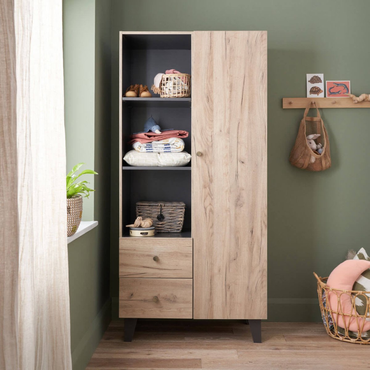 Tutti Bambini Wardrobes - For Your Little One