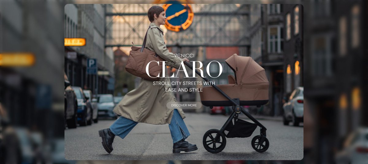 Venicci Claro Range - For Your Little One