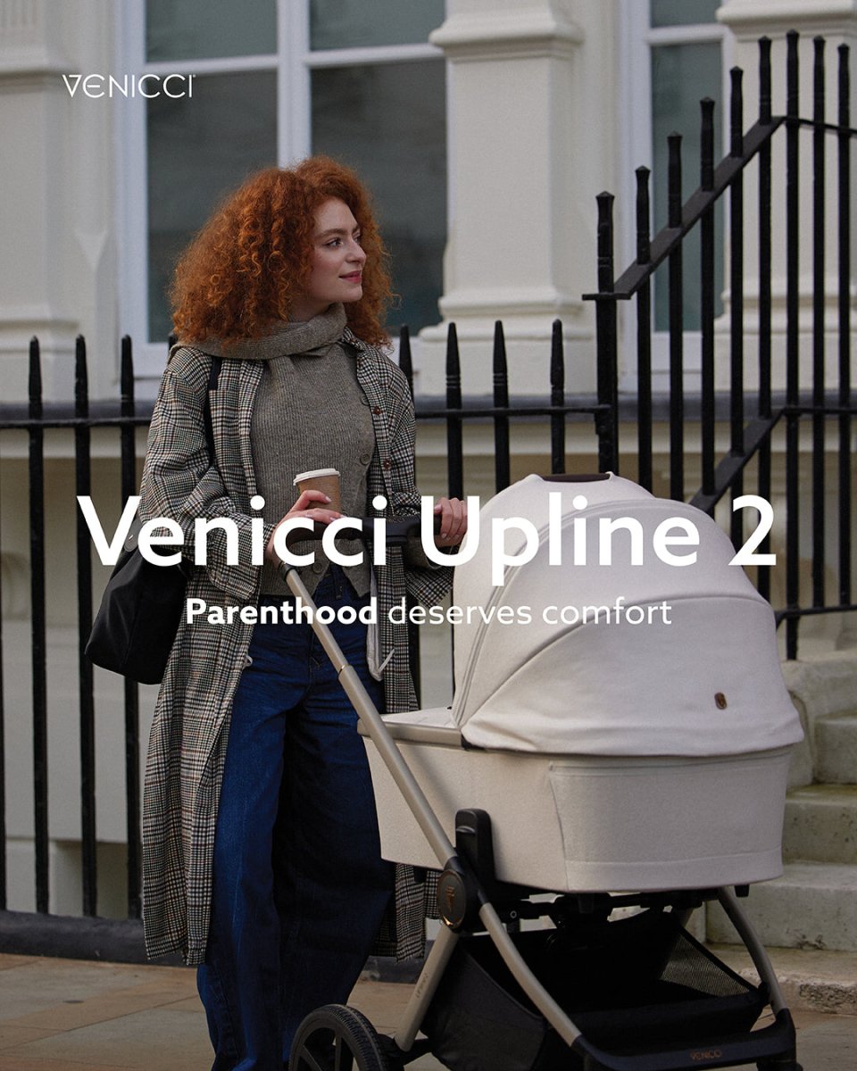 Venicci Upline 2 - For Your Little One