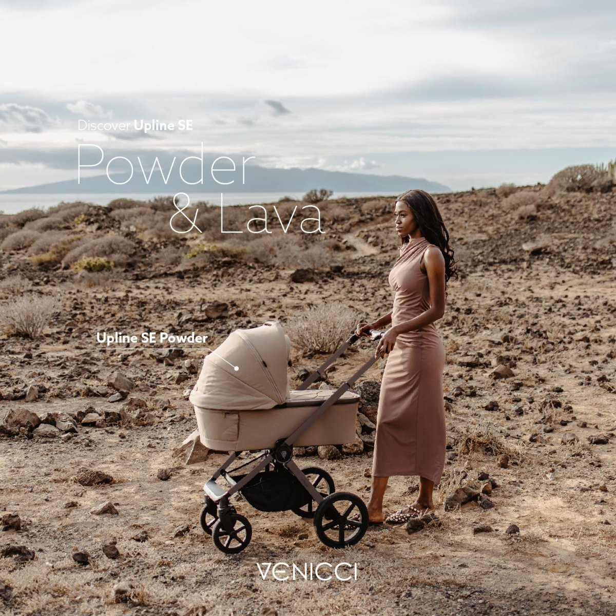 Venicci Upline SE - For Your Little One