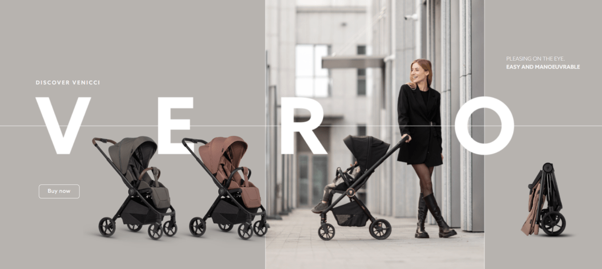 Venicci Vero - For Your Little One