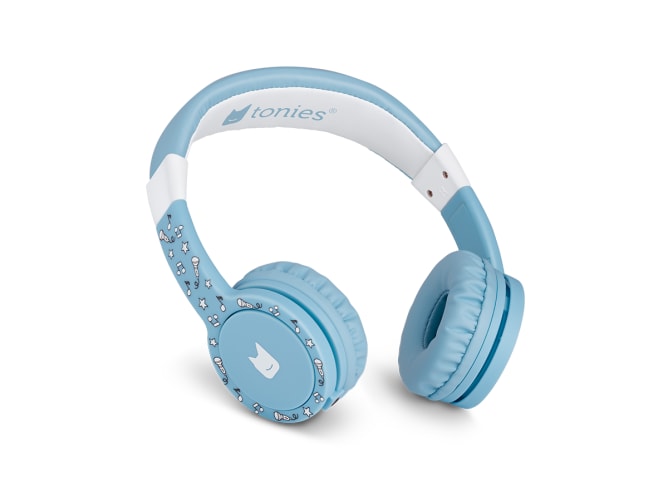 Tonies Headphones - Light  Blue -  | For Your Little One
