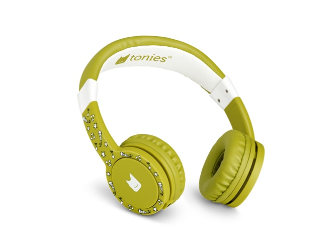 Tonies Headphones - Green -  | For Your Little One
