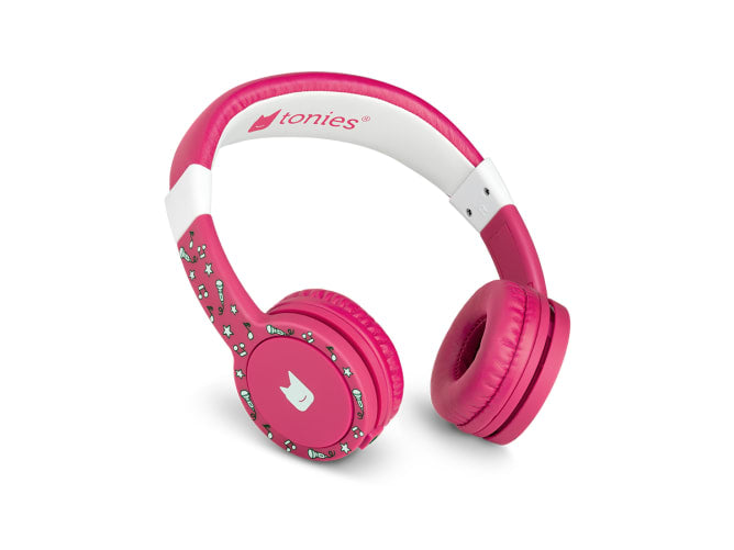 Tonies Headphones - Pink -  | For Your Little One