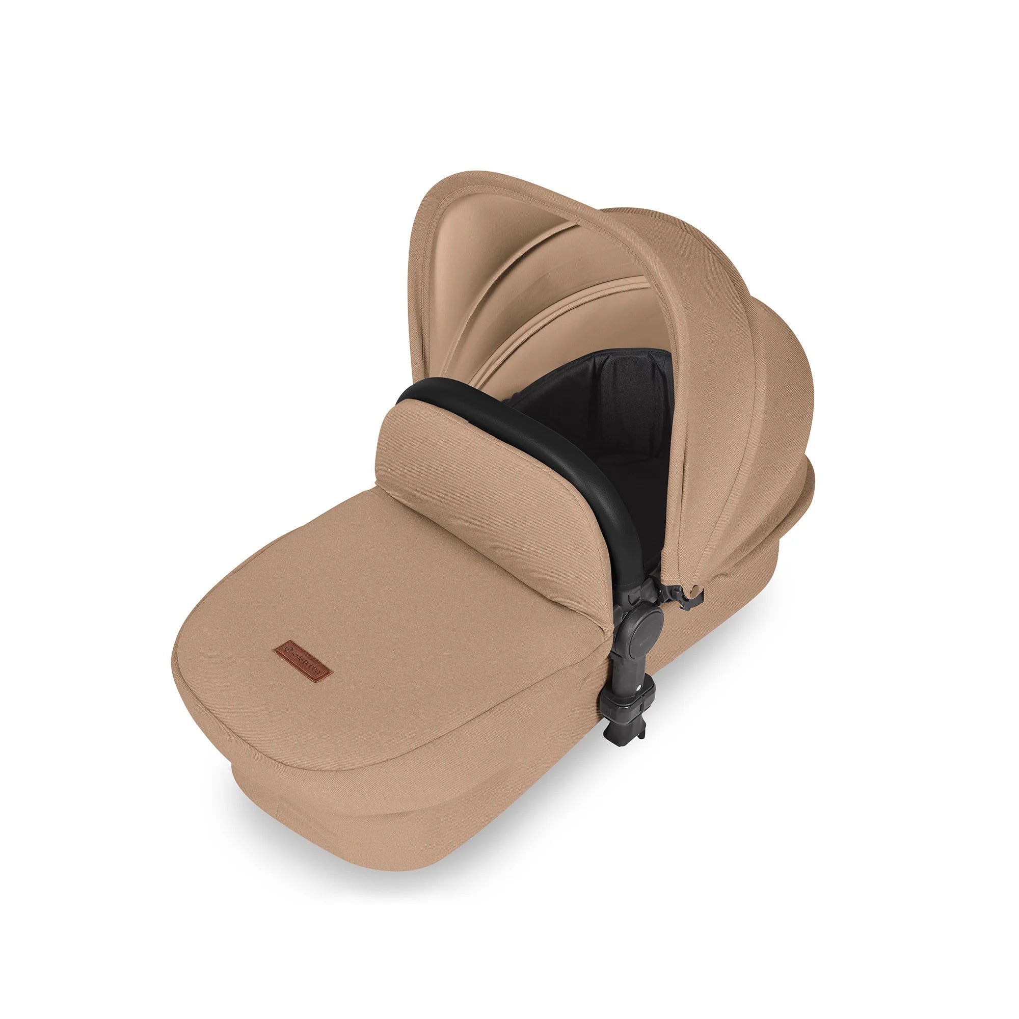 Ickle Bubba Stomp Luxe 2 in 1 Pushchair - Black / Desert / Black - For Your Little One