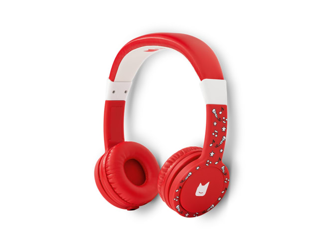 Tonies Headphones - Red -  | For Your Little One