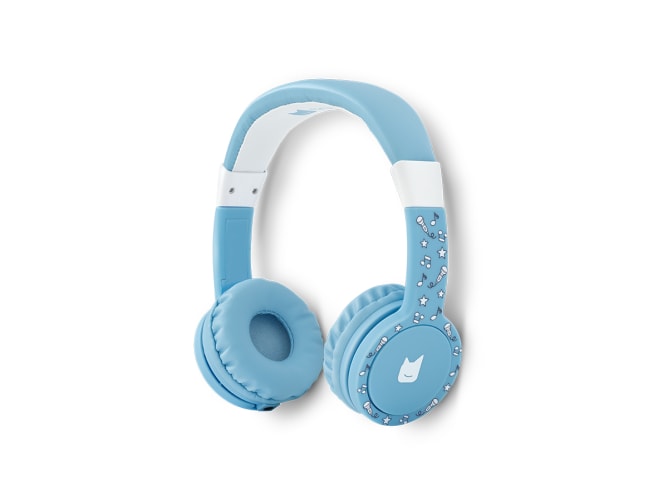 Tonies Headphones - Light  Blue -  | For Your Little One