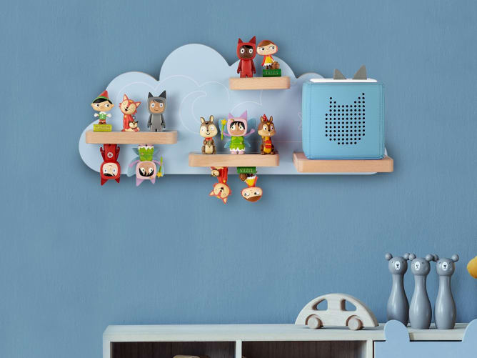 Tonies Shelves - Cloud -  | For Your Little One