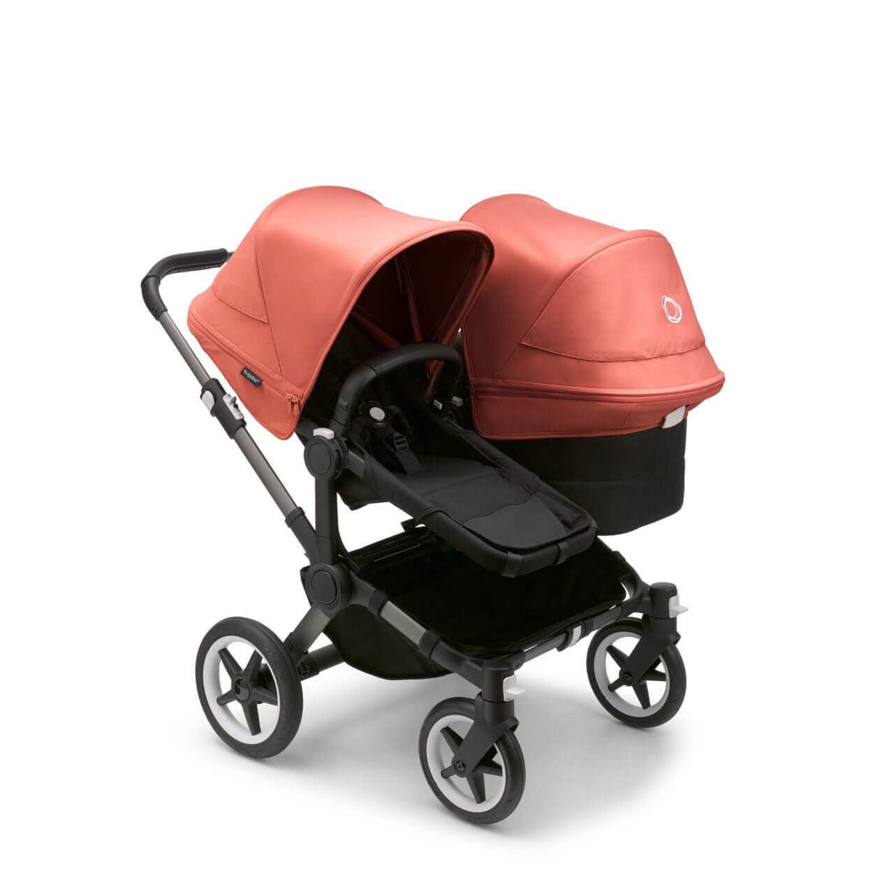 Bugaboo Donkey 5 Duo Pushchair on Graphite/Black Chassis - Choose Your Colour - For Your Little One