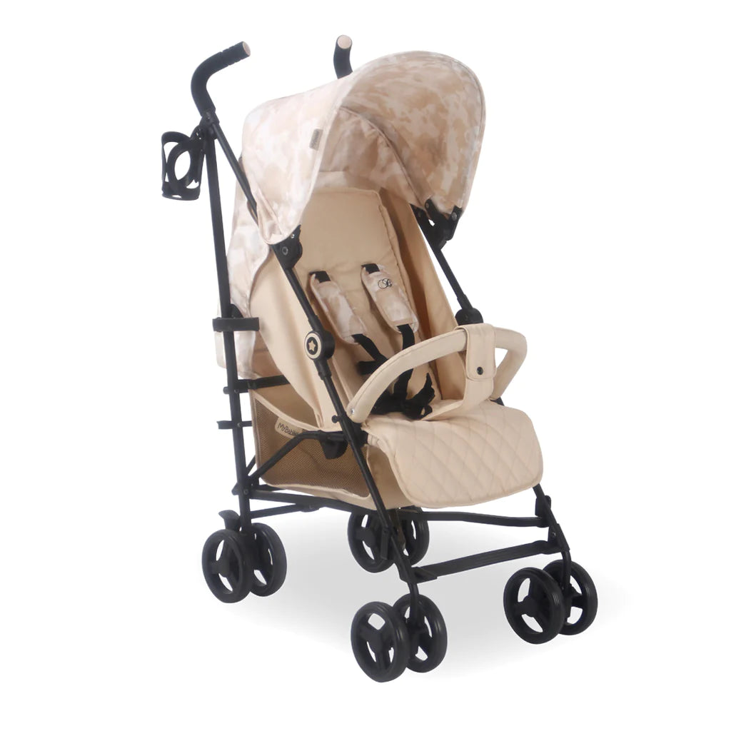 Billie faiers cream pushchair hotsell