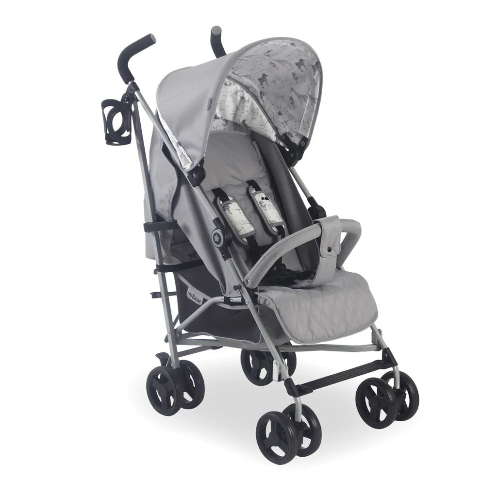 My Babiie MB02 Lightweight Stroller - Samantha Faiers - For Your Little One