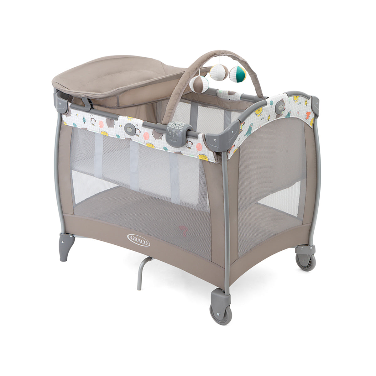 GRACO CONTOUR ELECTRA -  | For Your Little One