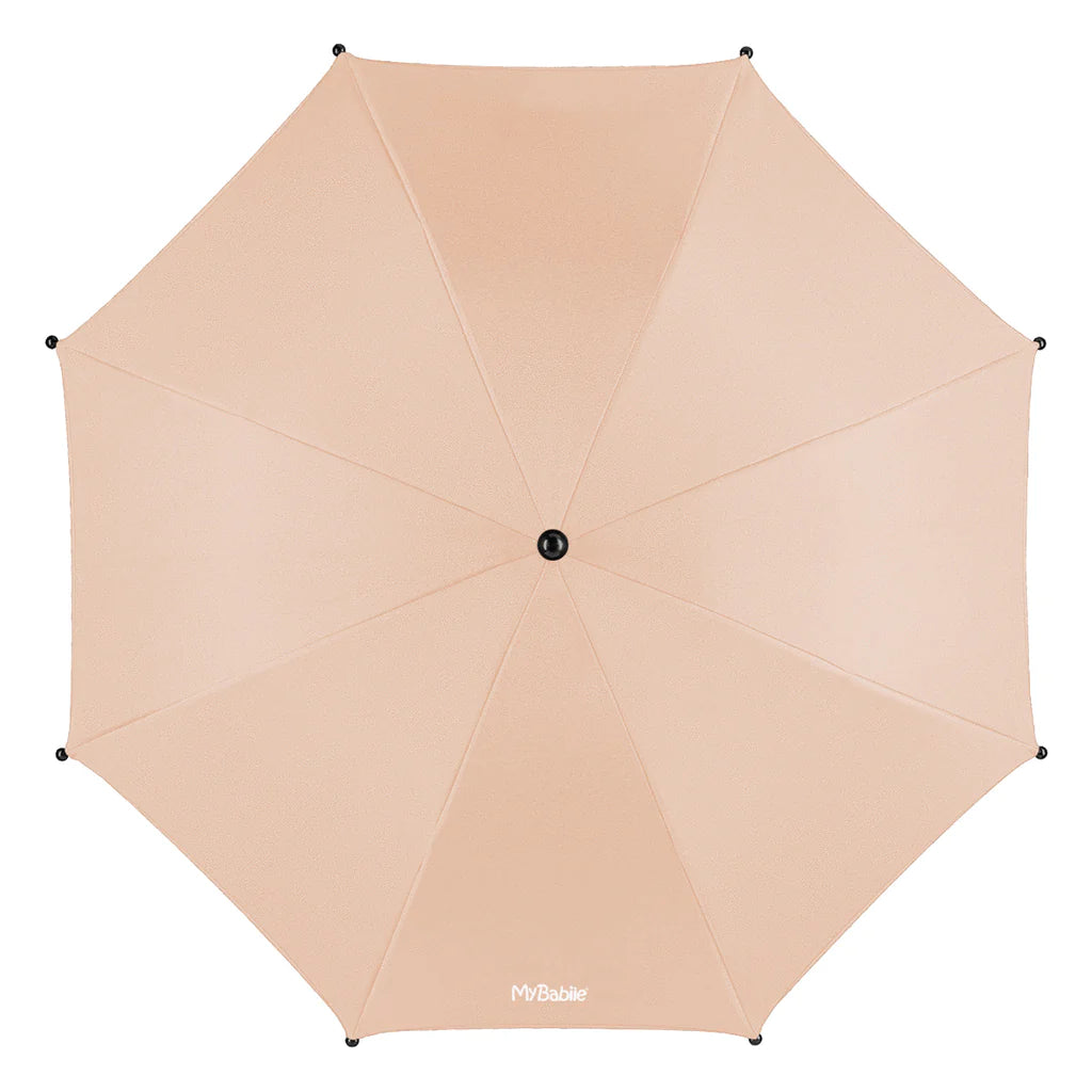 Blush Pushchair Parasol My Babiie