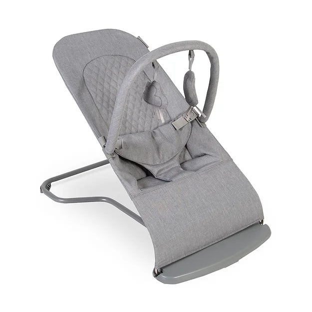 Red Kite Baya Bouncer - Dove Grey -  | For Your Little One