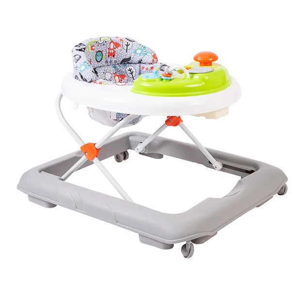 Red Kite Baby Go Round Jive Electronic Walker - Peppermint Trail -  | For Your Little One