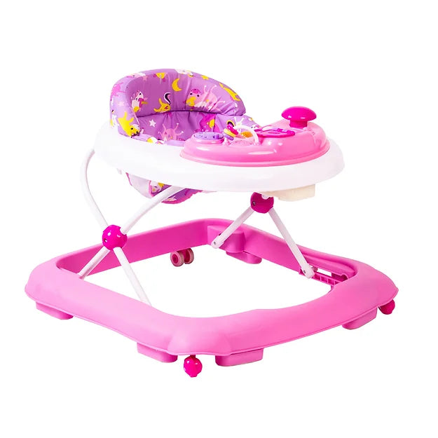 Red Kite Baby Go Round Jive Electronic Walker - Unicorn -  | For Your Little One