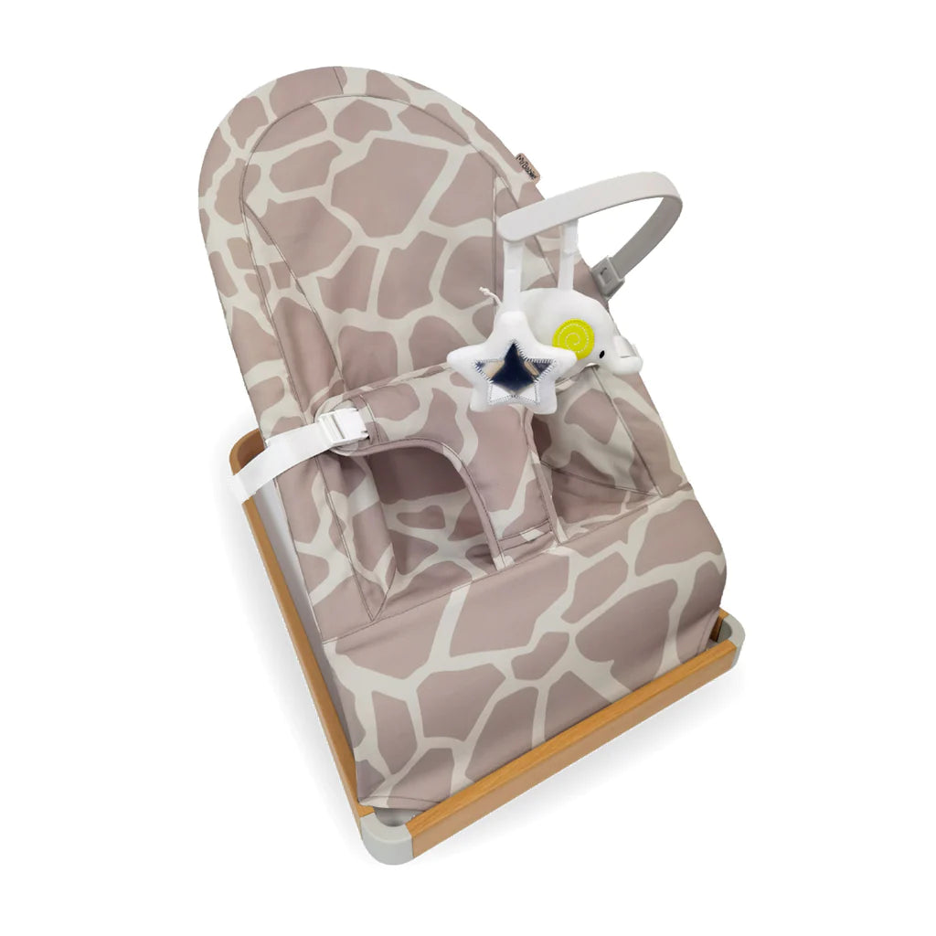 Dani Dyer Giraffe Baby Bouncer - For Your Little One